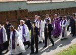 Biskup Mrzljak na Stepinčevom Križnom putu u Lepoglavi: „Put preko kalvarije vodi prema uskrsnuću“